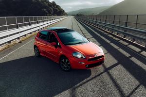 Fiat punto evo 2.4