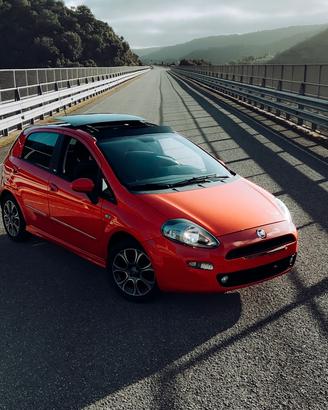 Fiat punto evo 2.4