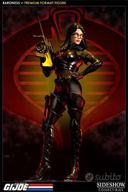 SIDESHOW GI Joe Cobra BARONESSA