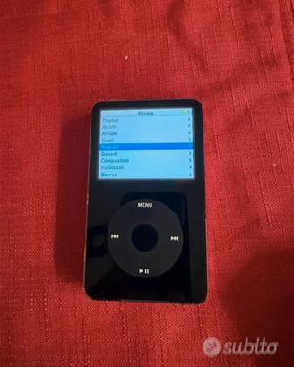 Ipod classic 5th gen