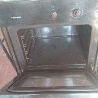 Forno elettrico Bompani