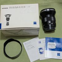 Carl Zeiss Distagon 21 mm ZE 