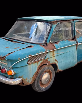 Prinz NSU 1000