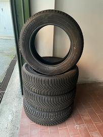 Gomme invernali 205 60 R16 m+s
