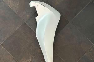 Carena laterale anteriore DX per Honda SH 125/150