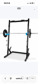 Squat Rack Palestra - Home Gym