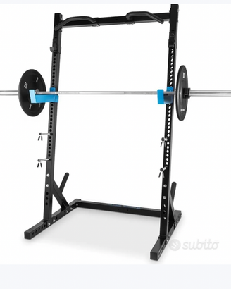 Squat Rack Palestra - Home Gym