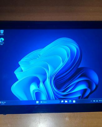 Tablet Dell 5290 2in1. 13" SSD 256GB+RAM 8GB i5 8°