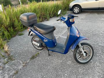 Piaggio free