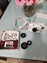 macchina fotografica lomo'instant