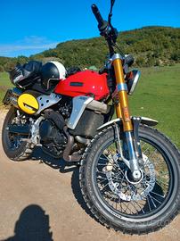 fantic caballero 500