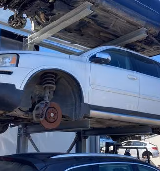 Volvo Xc 90 2009