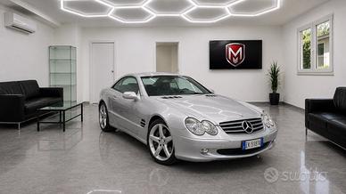Mercedes-benz SL 500 SL 500 cat