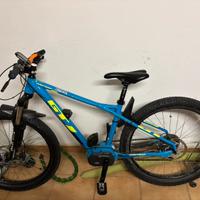 EBIKE MTB GT PANTEDERA DASH 27,5 plus