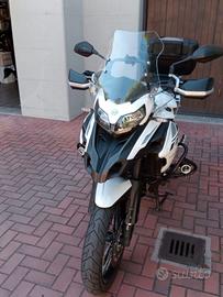 benelli trk 502