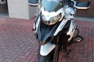 benelli trk 502