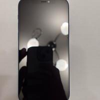 IPHONE 12 128GB USATO 79% BATTERIA BLUE