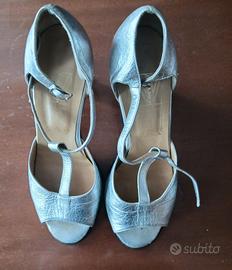 Scarpe tango n 37  37,5