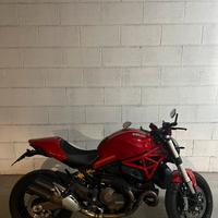 Ducati Monster 821
