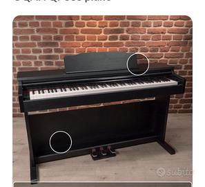 Pianoforte Digitale 88 tasti