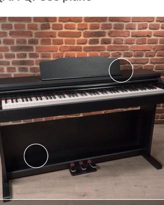 Pianoforte Digitale 88 tasti