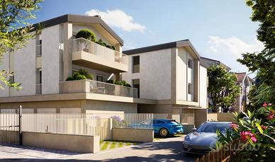 Attico / Mansarda di 163 m² con 4 locali e box aut