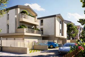 Attico / Mansarda di 163 m² con 4 locali e box aut