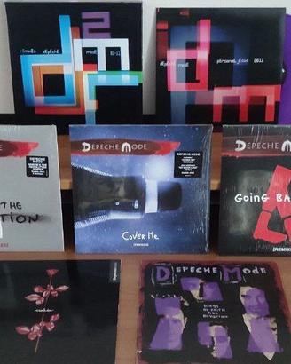 Depeche mode Vinili PRIME STAMPE