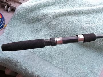 Canna da spinning Silstar