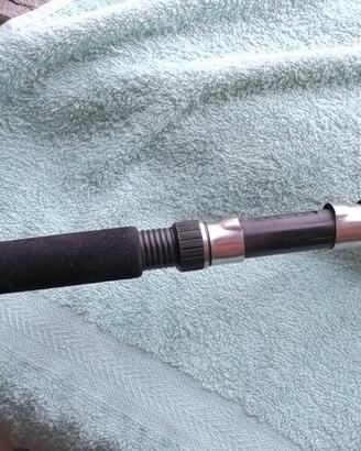 Canna da spinning Silstar