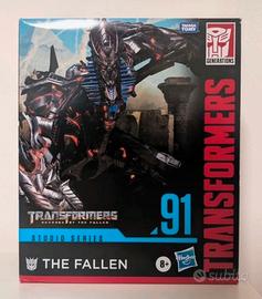 Transformers Studio Series The Fallen