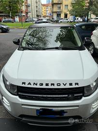 Range rover evoque 2.2 tdi
