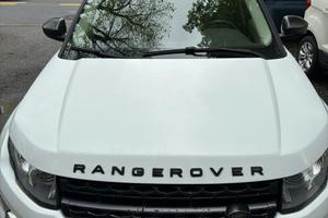 Range rover evoque 2.2 tdi