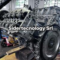 Motore Land Rover Range Rover  448 dt 4.4 v8