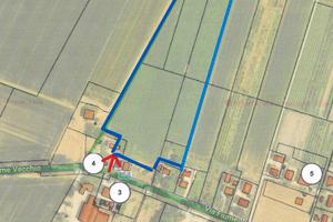Terreno agricolo seminativo