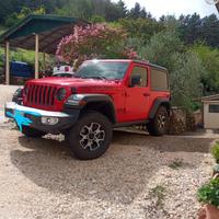 Jeep rubicon