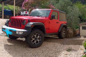 Jeep rubicon