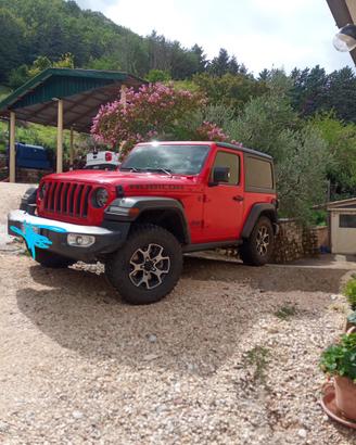 Jeep rubicon