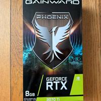 Gainward RTX 3070 Ti Phoenix 8GB GDDR6X 256bit