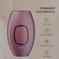 Epilatore Laser a Luce pulsata