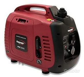 Gruppo elettrogeno powermate pmi2000