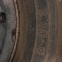 Ruota per Lambretta e/o vespa