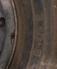 Ruota per Lambretta e/o vespa