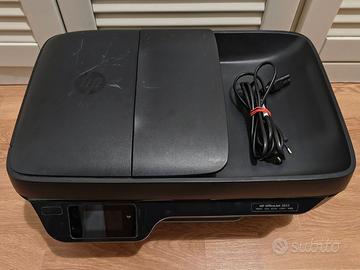 Stampante HP OfficeJet 3833 WiFi multifunzione
