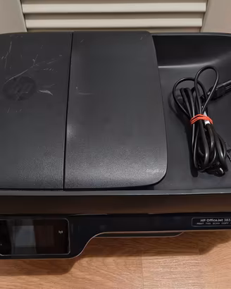 Stampante HP OfficeJet 3833 WiFi multifunzione