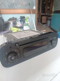 autoradio fiat panda 