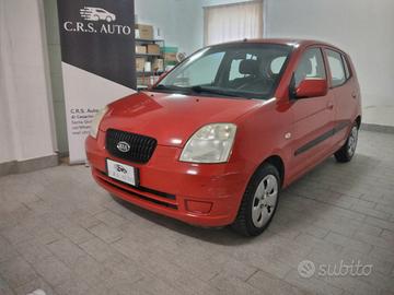 Kia Picanto 1.0 benzina-per Neopatentati 