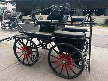 Carrozza modello marathon 