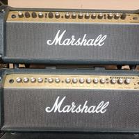 Testata chitarra Marshall VS 100 made in ENGLAND