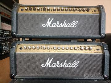 Testata chitarra Marshall VS 100 made in ENGLAND